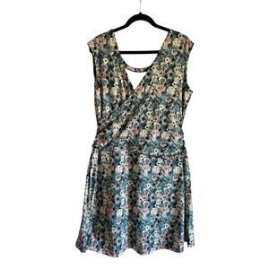 Patagonia Women’s Porch Song Dress Size XL